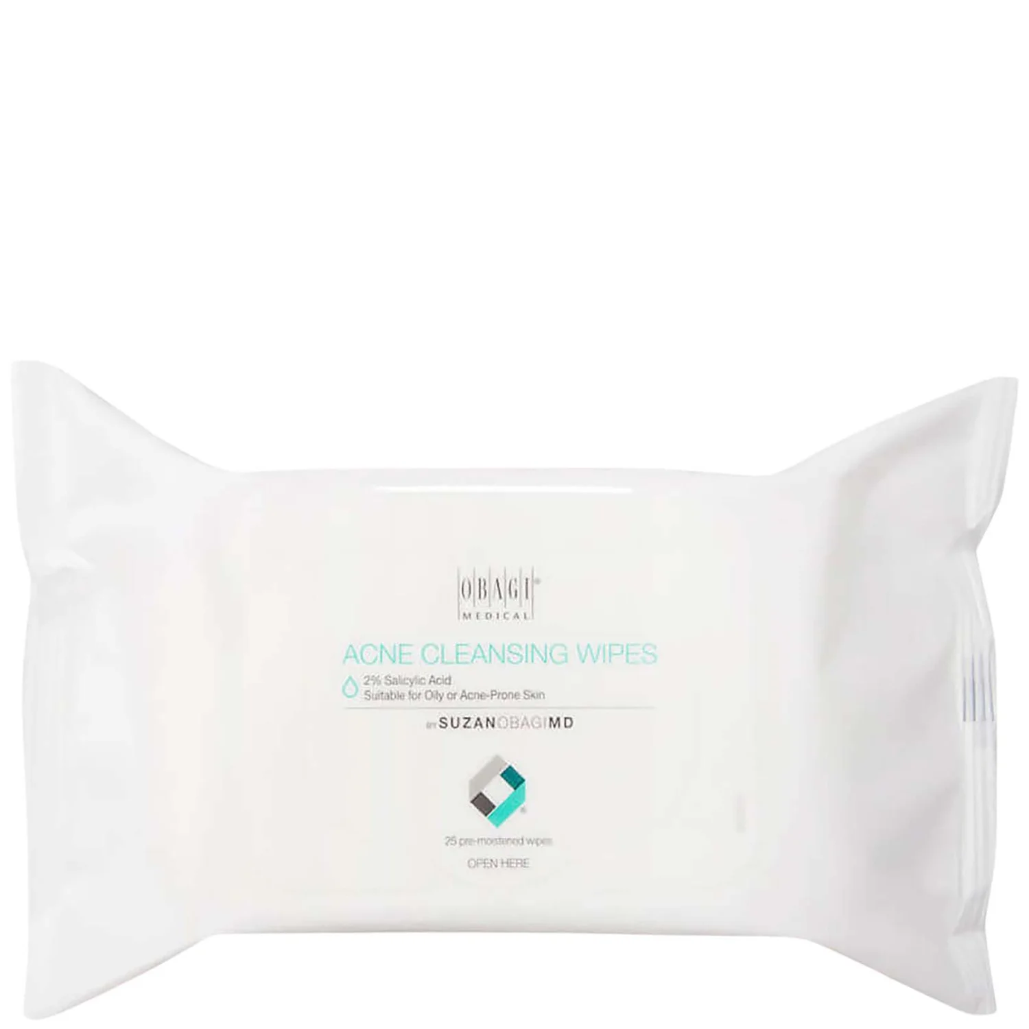 Obagi Medical Acne Cleansing Wipes (25 count)