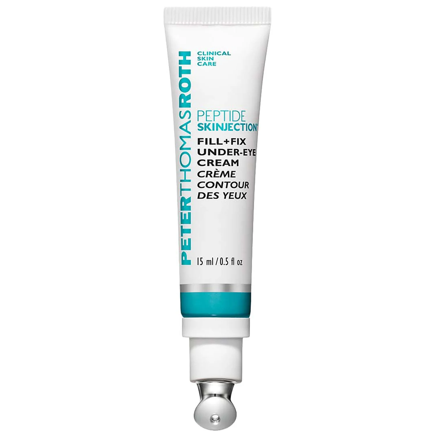 Peter Thomas Roth Peptide Skinjection Fill + Fix Under-Eye Cream 15ml