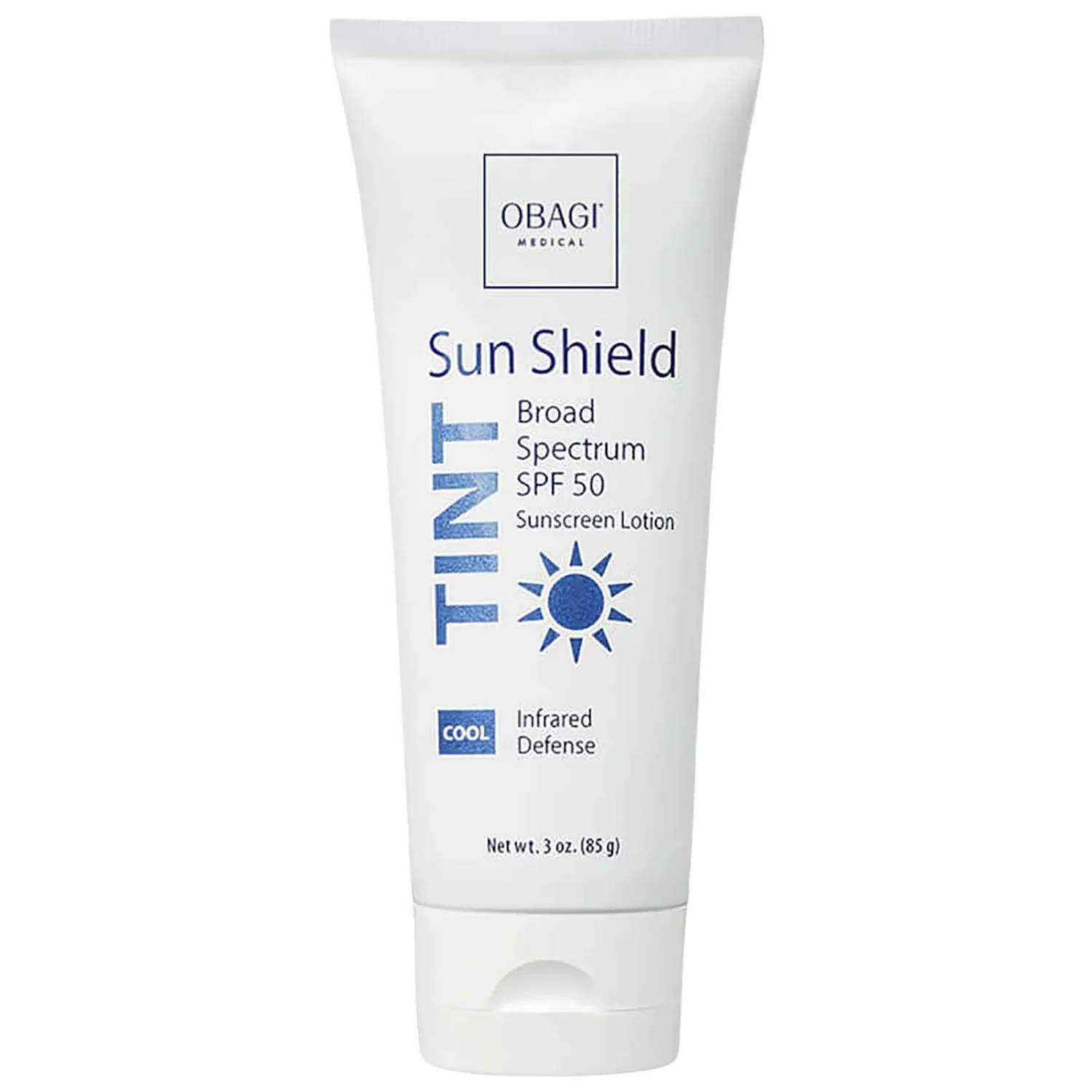 Obagi Medical Obagi Sun Shield Tint Broad Spectrum SPF 50 (3 oz.) Cool
