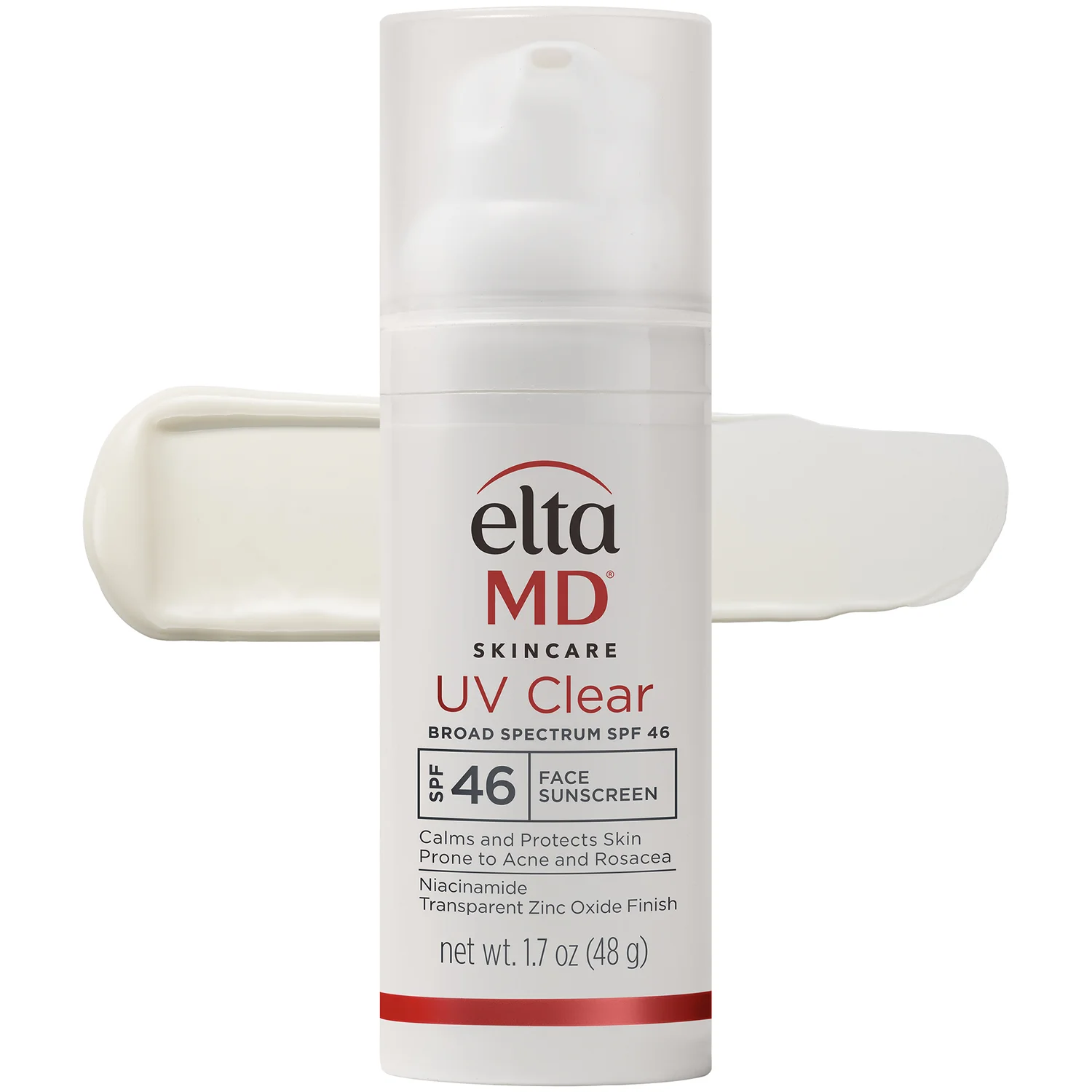 EltaMD UV Clear Broad-Spectrum SPF 46 (1.7 fl. oz.)