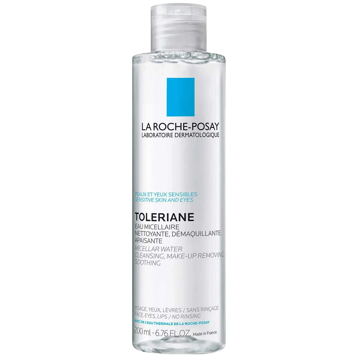 La Roche-Posay Micellar Water Ultra for Sensitive Skin (Various Sizes)