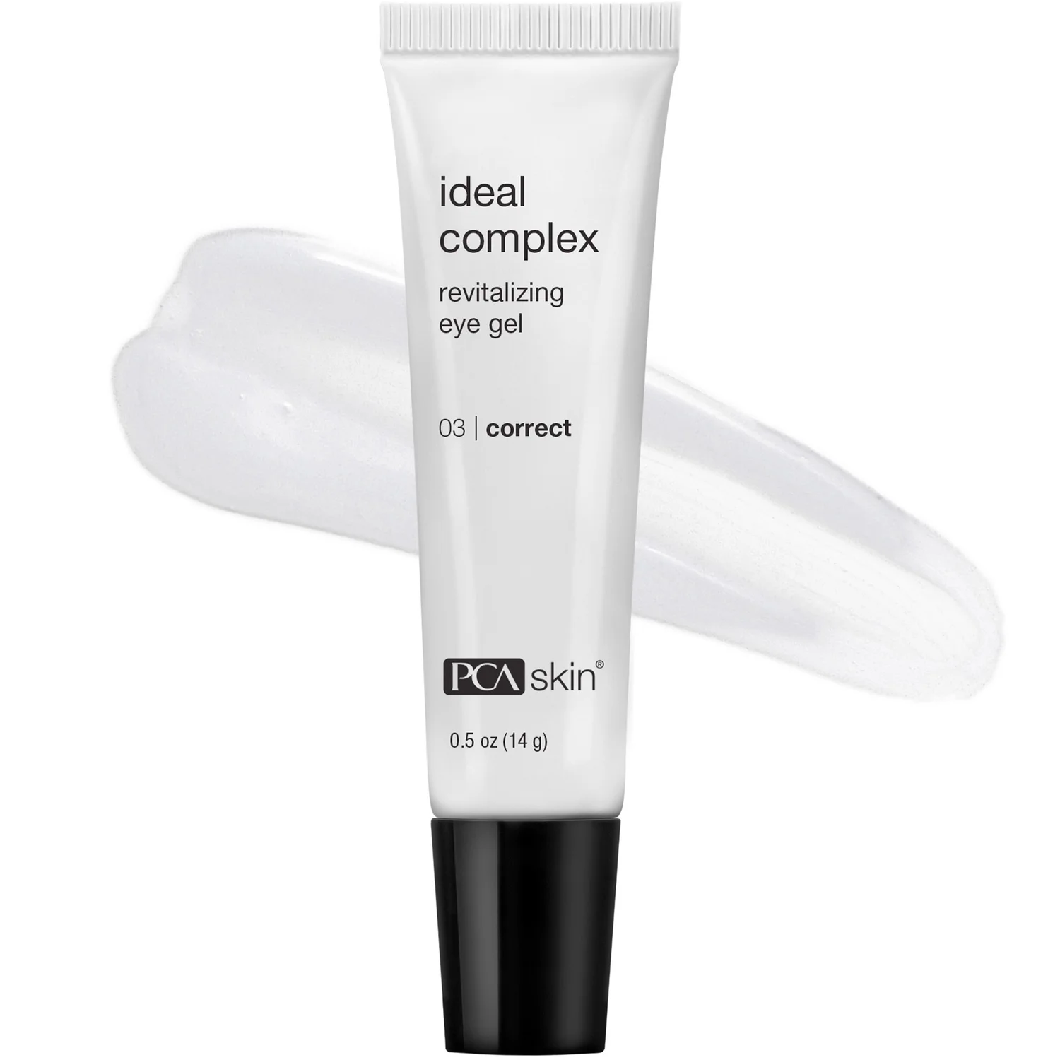 PCA SKIN Ideal Complex Revitalizing Eye Gel (0.5 oz.)