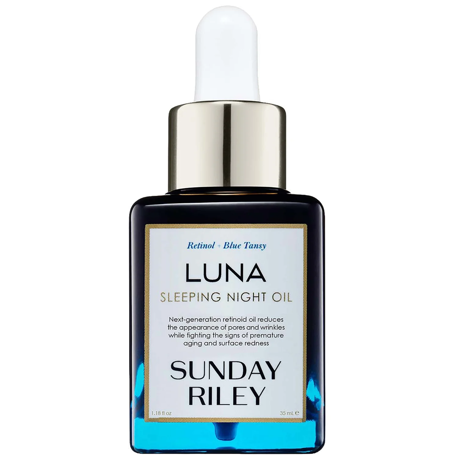 Sunday Riley LUNA Sleeping Night Oil