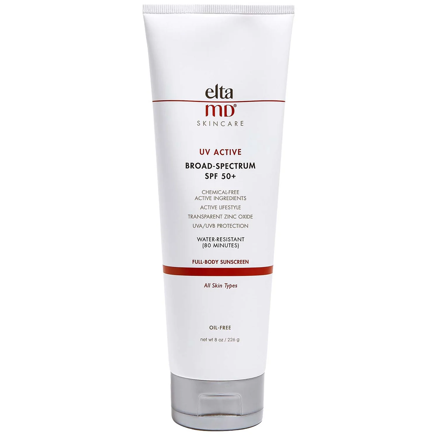EltaMD UV Active Broad-Spectrum SPF 50 (3 oz.)