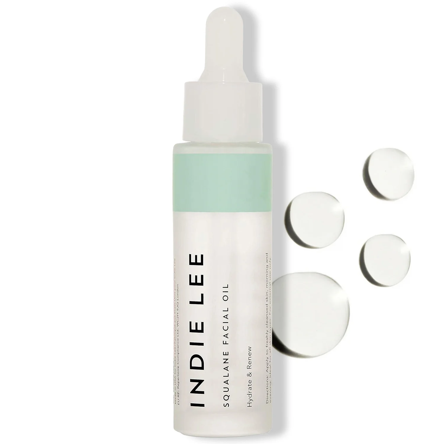 Indie Lee Squalane Facial Oil 30ml
