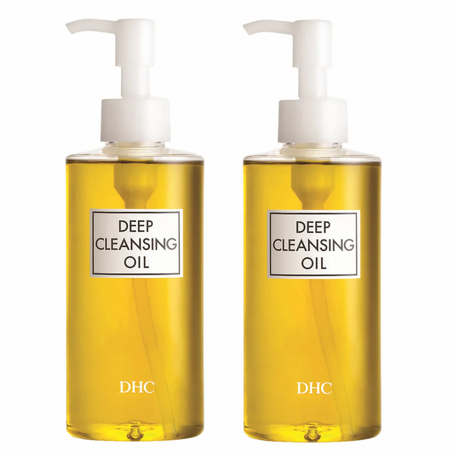 DHC Deep Cleansing Oil Duo 2 x 200ml