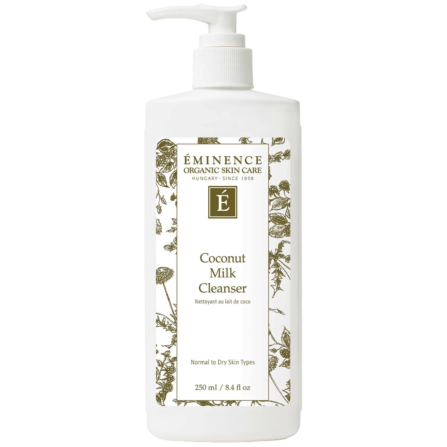 Eminence Organic Skin Care Coconut Milk Cleanser 8.4 fl. oz
