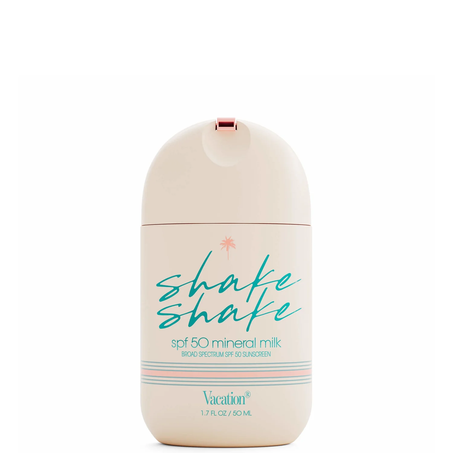 Vacation Shake Shake SPF 50 Mineral Milk 50ml