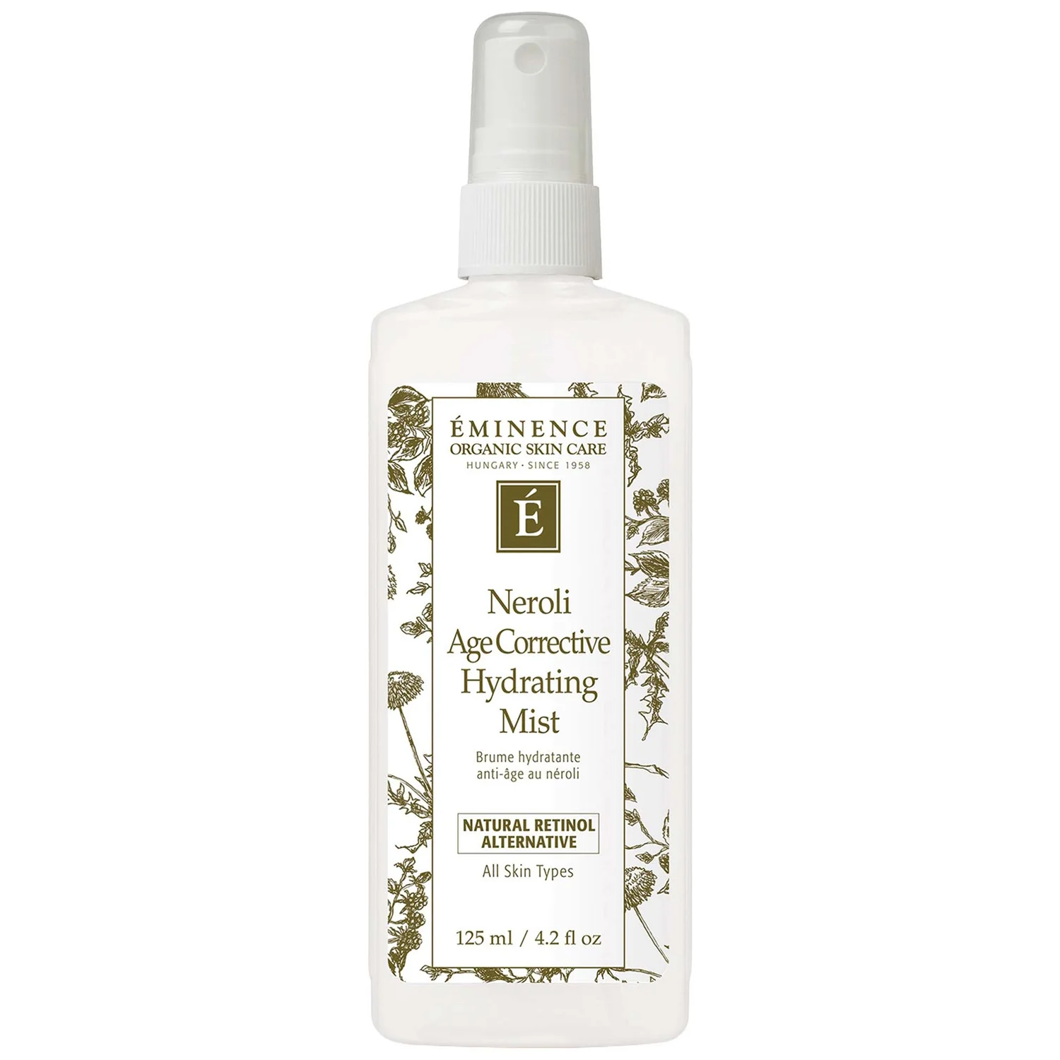 Eminence Organic Skin Care Neroli Age Corrective Hydrating Mist 4.2 fl. oz