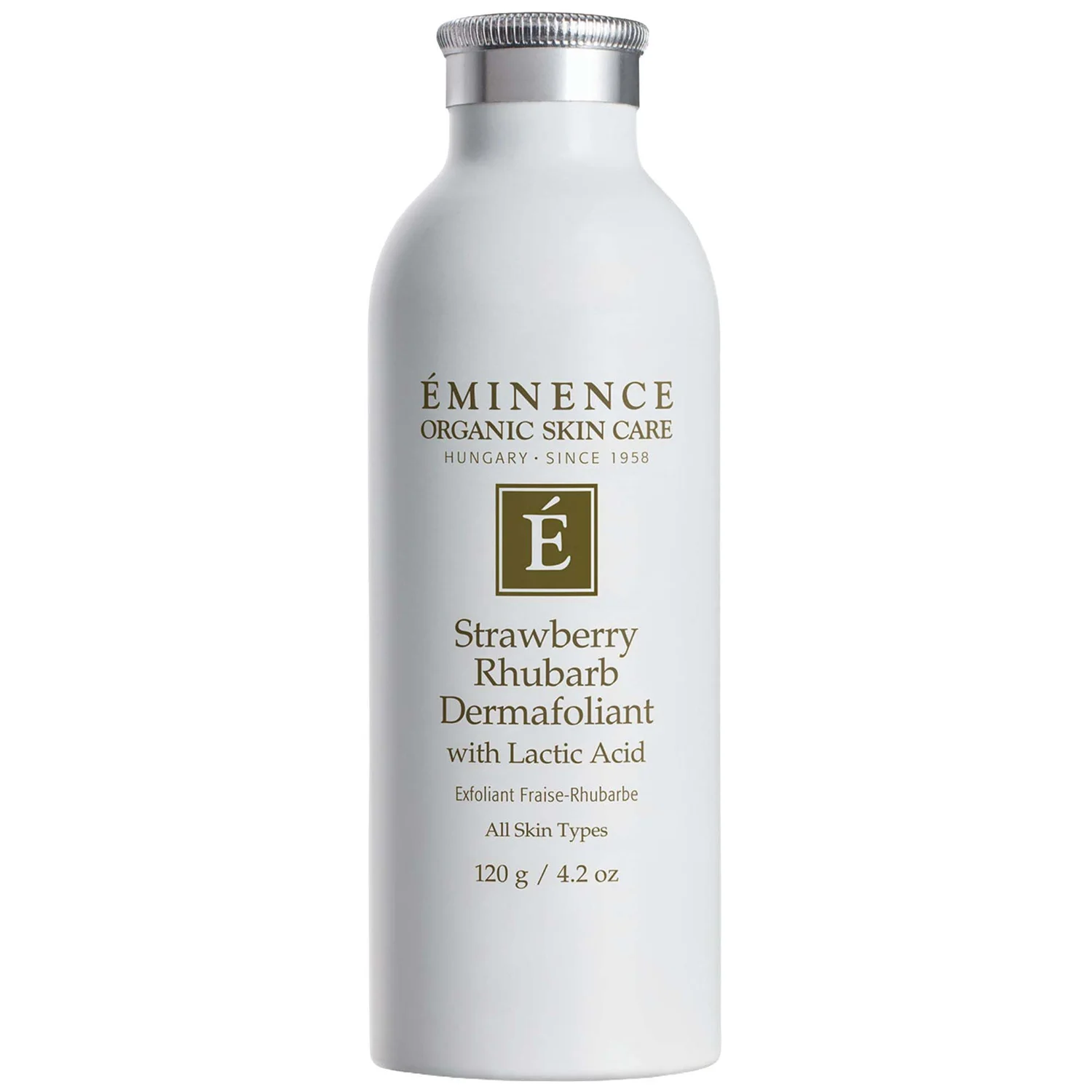 Eminence Organic Skin Care Strawberry Rhubarb Dermafoliant