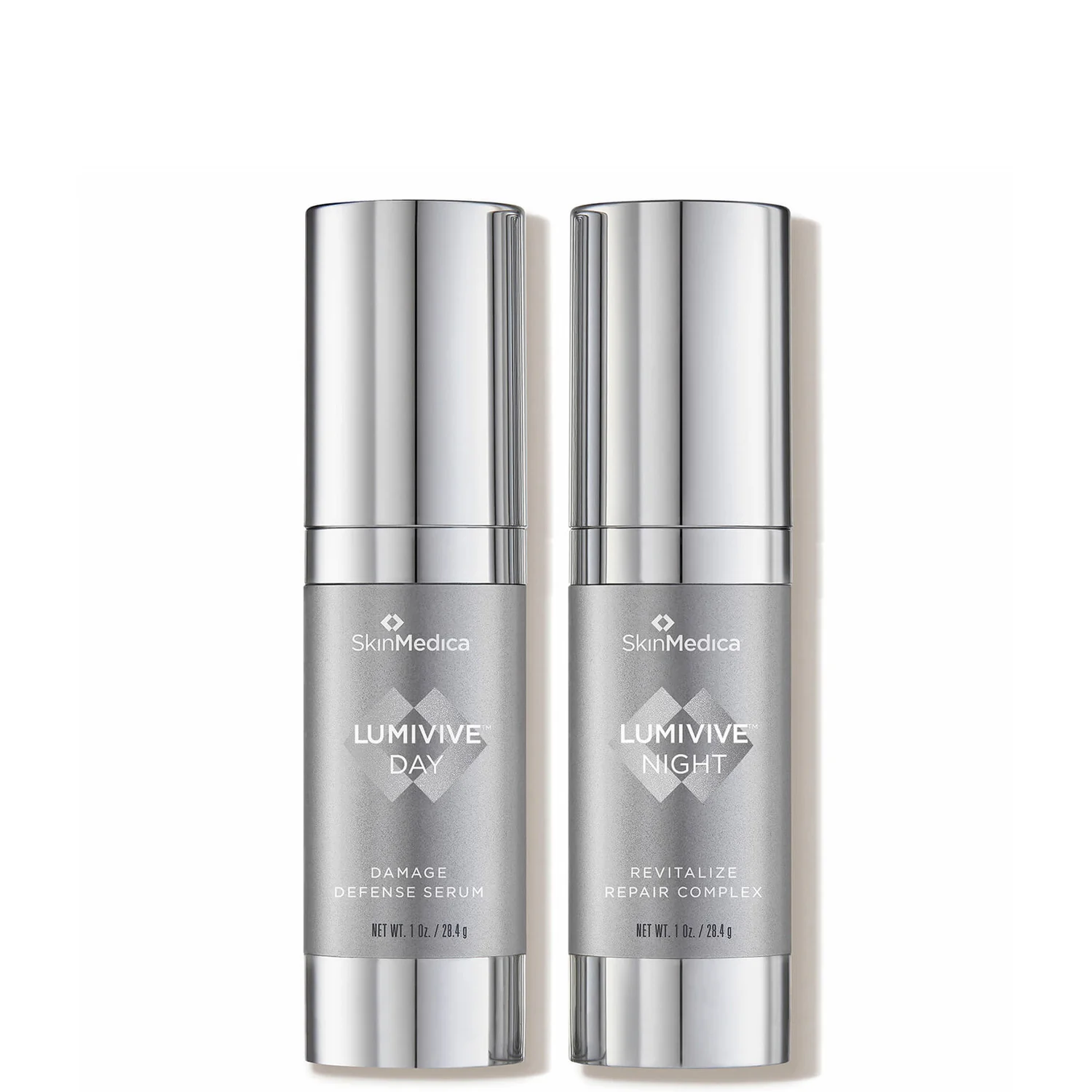 SkinMedica LUMIVIVE System, Day, Night (2 piece)