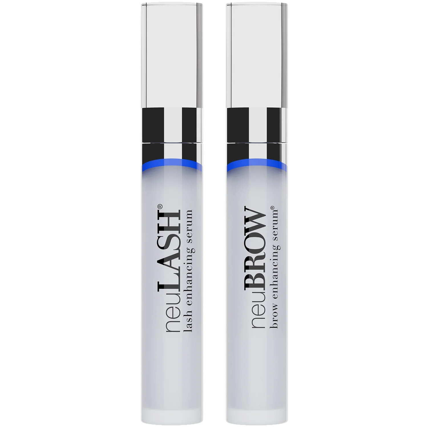 neuLash neuBROW Enhancing Serum Duo (Worth $180)