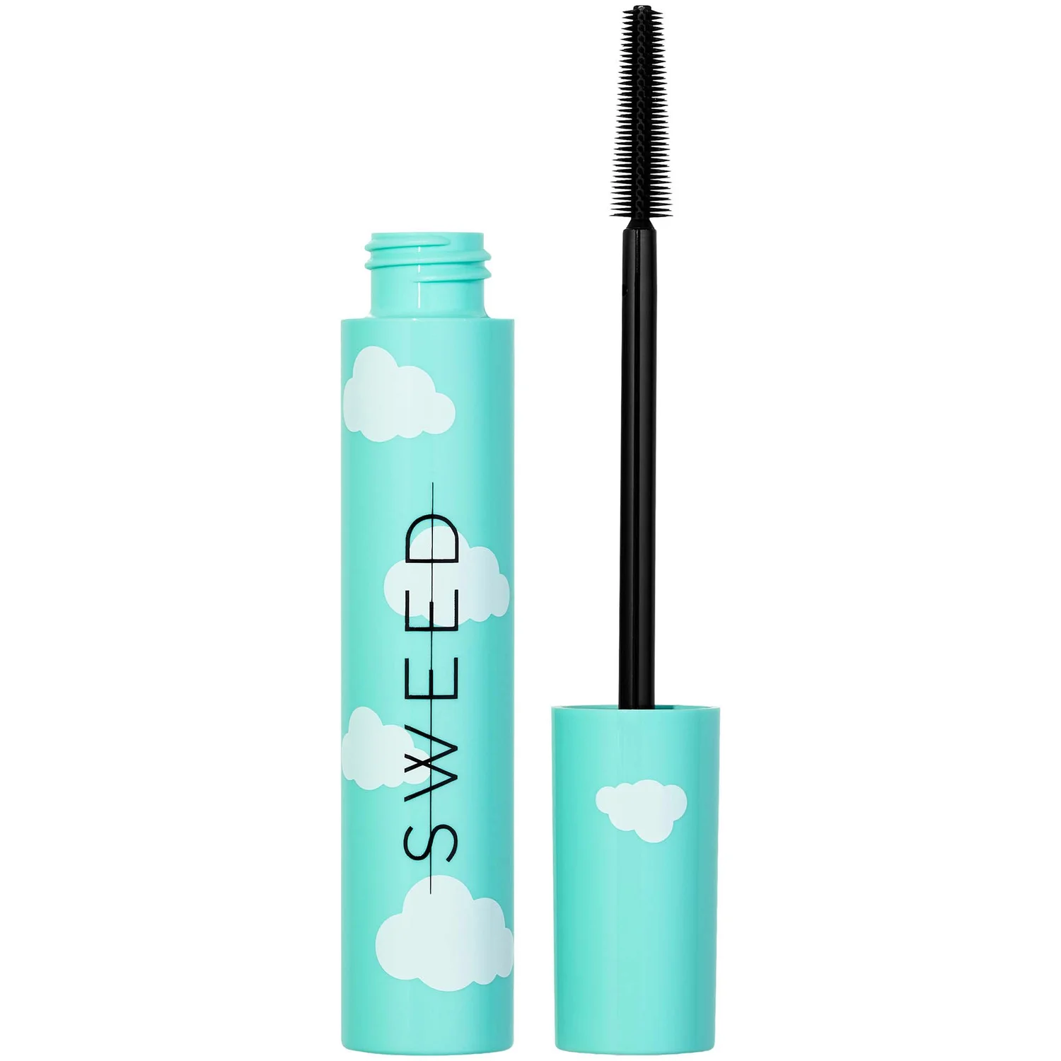 Sweed Cloud Mascara (Various Shades) Black