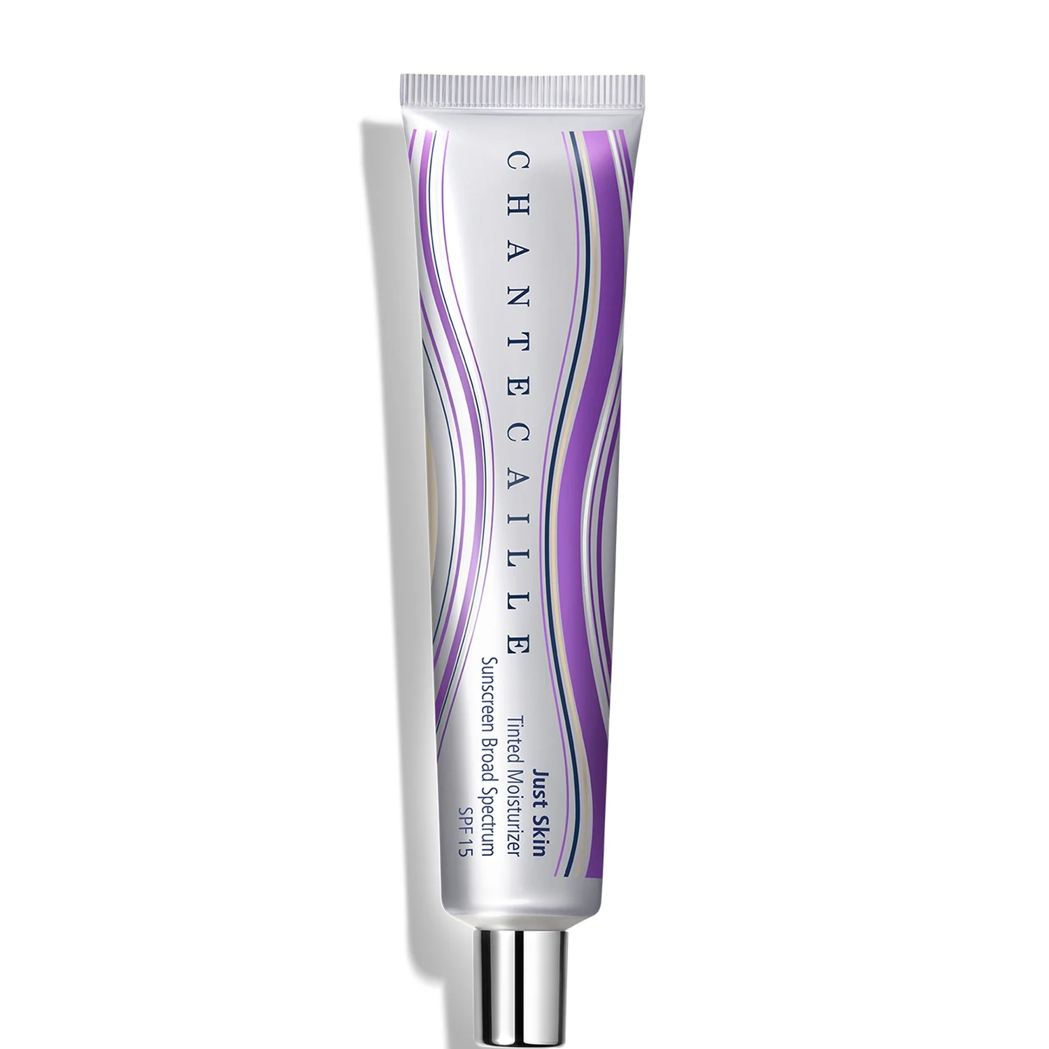 Chantecaille Just Skin Tinted Moisturiser Sunscreen Broad Spectrum SPF 15 35g (Various Shades) Bliss