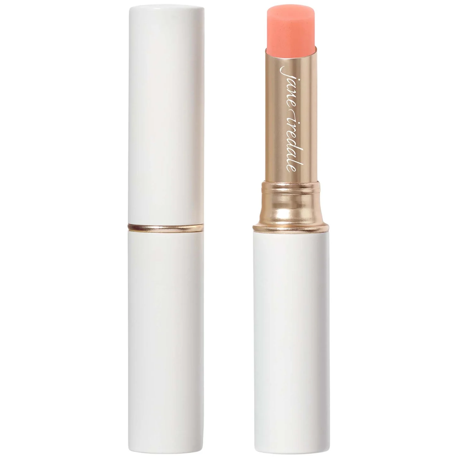 jane iredale Just Kissed Lip and Cheek Stain (0.1 oz.) Forever Pink