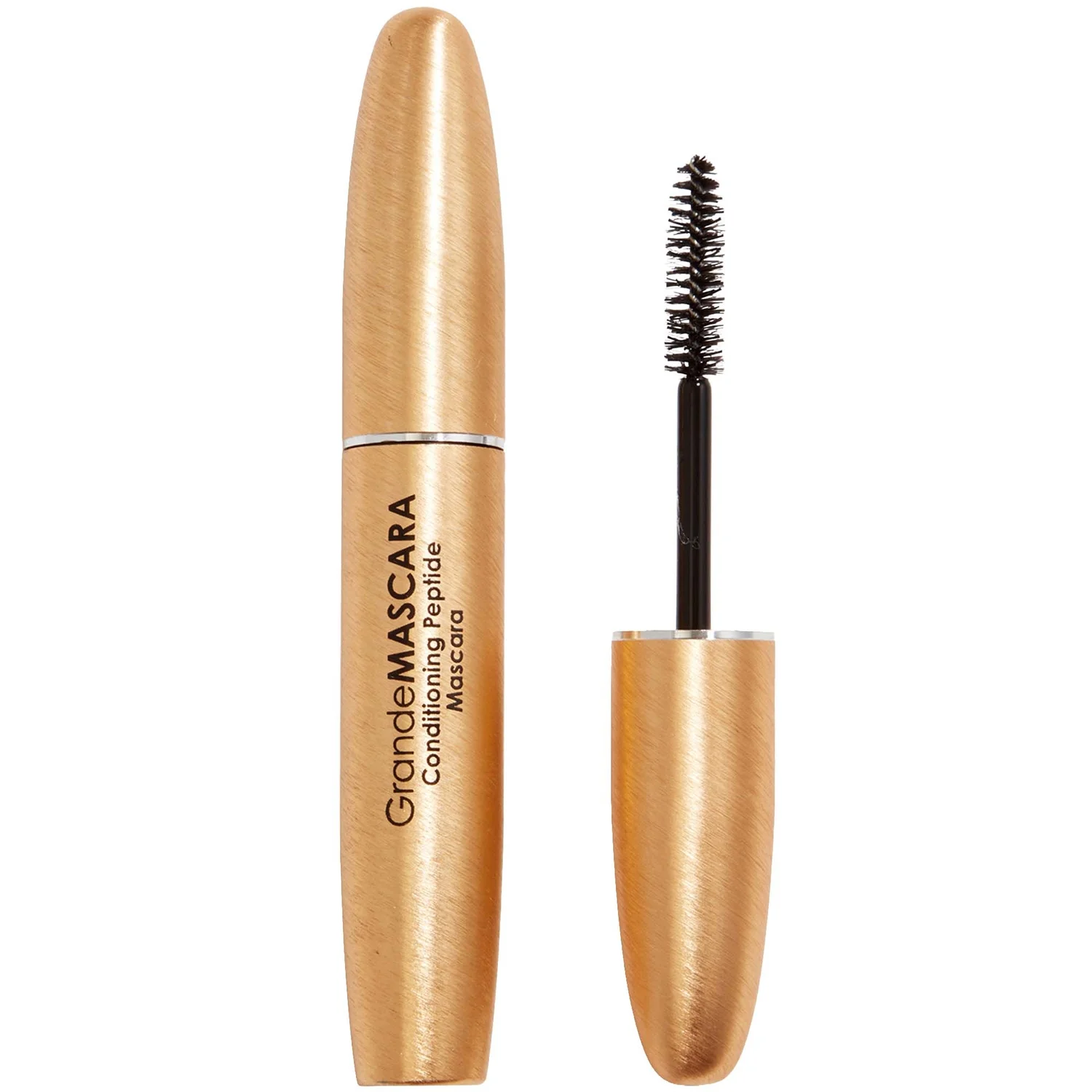 GRANDE Cosmetics GrandeMASCARA Conditioning Peptide Mascara 5.6g (Various Colors) Black