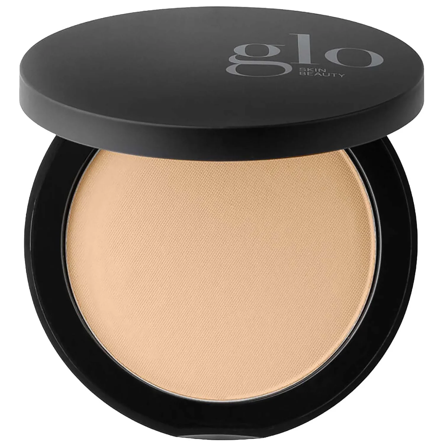 Glo Skin Beauty Pressed Base Powder Foundation (0.35 oz.) Golden Dark
