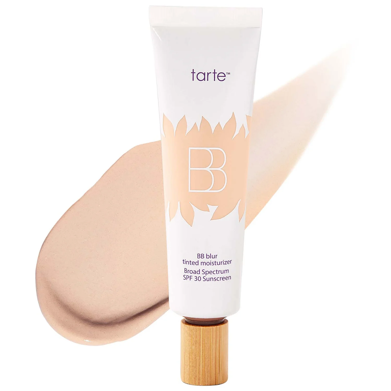 tarte BB Blur Tinted Moisturiser Broad Spectrum SPF 30 Sunscreen (Various Shades) Fair