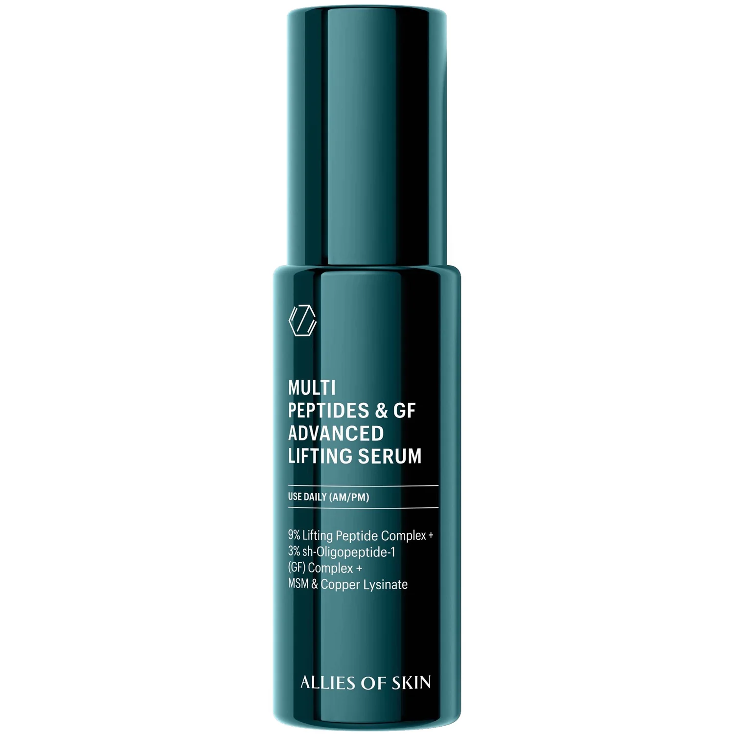 Allies of Skin Multi Peptides & GF (Growth Factor) Advanced Lifting Serum 7ml