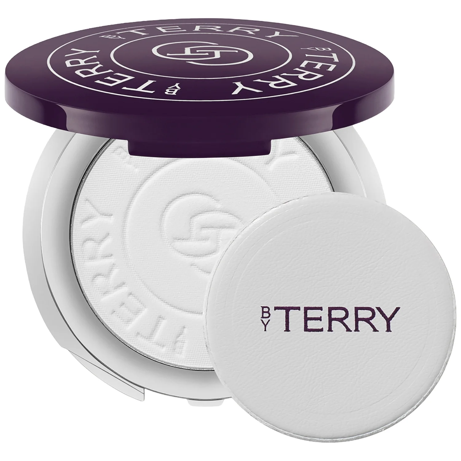 By Terry Hyaluronic Pressed Hydra-Powder 8HA Travel-Size