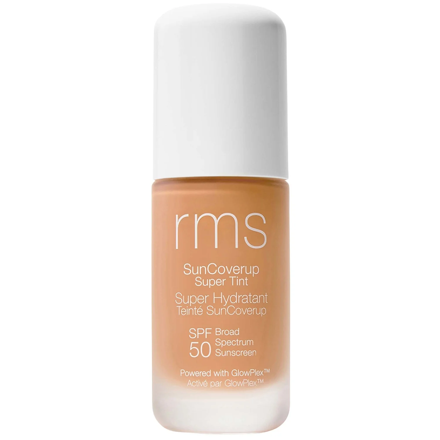 RMS Beauty SunCoverup Super Tint Broad Spectrum SPF 50 Sunscreen (Various Shades) Sand