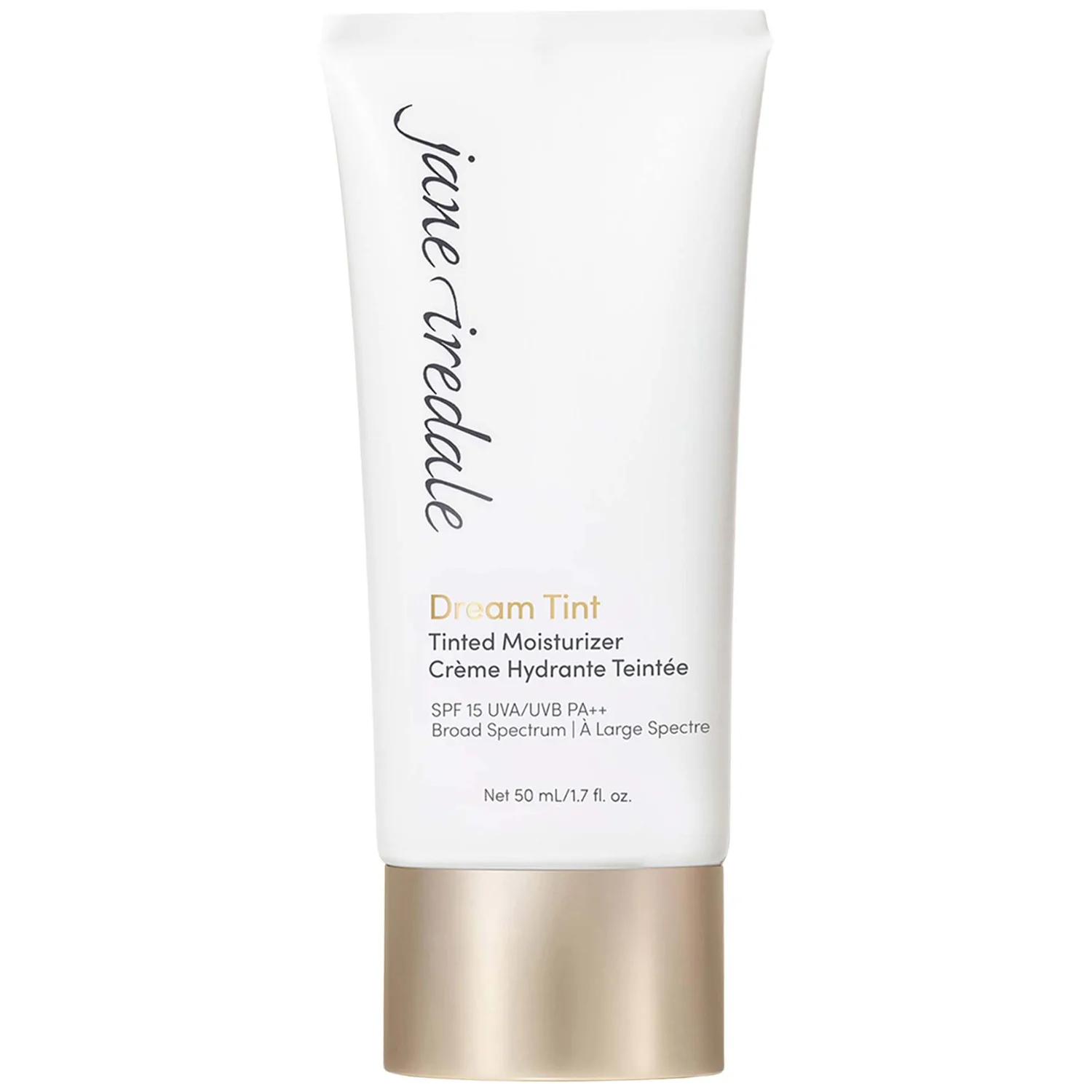 jane iredale Dream Tint Tinted Moisturizer SPF 15 Medium