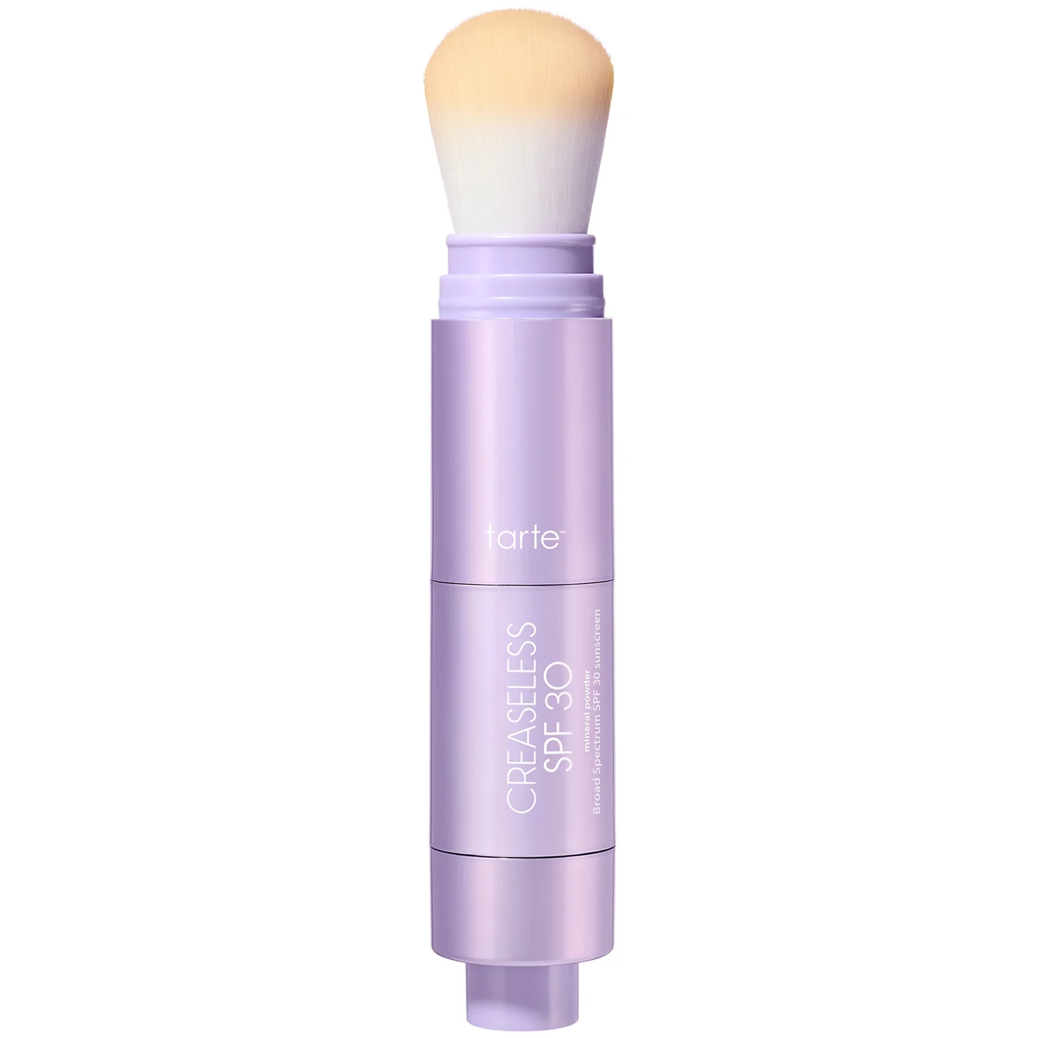 tarte Creaseless Mineral Powder Broad Spectrum SPF 30 Sunscreen (Various Shades) Translucent