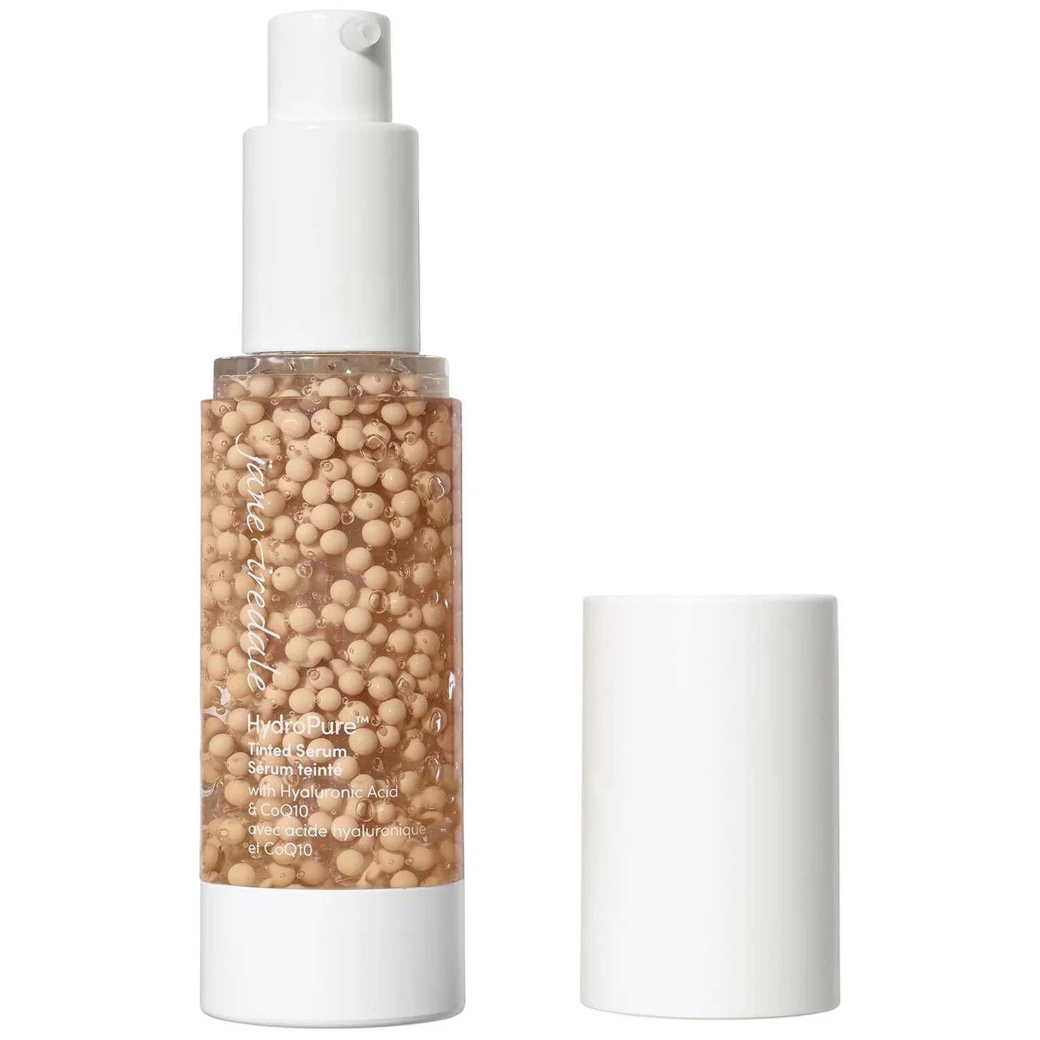 jane iredale HydroPure Tinted Serum 30ml (Various Shades) Fair 1