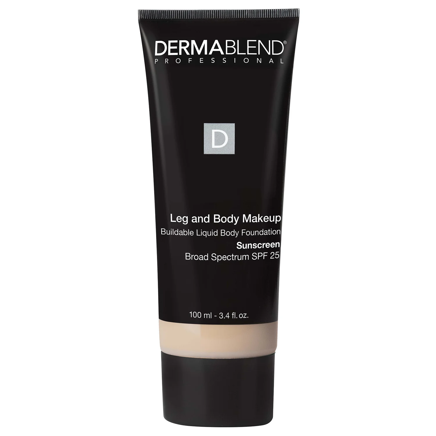 Dermablend Leg and Body Makeup SPF 25 (Various Shades) 0 Neutral - Fair Nude