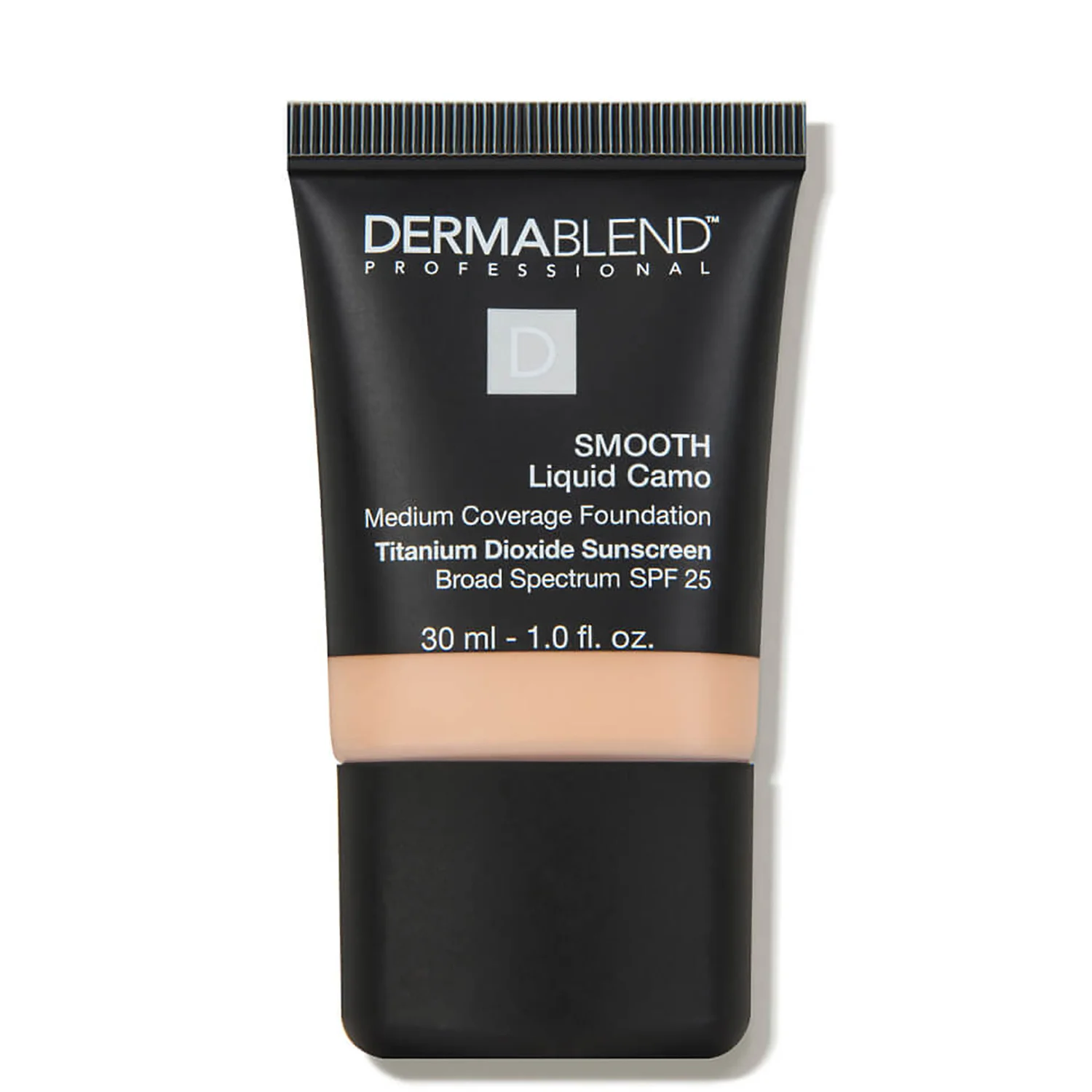 Dermablend Smooth Liquid Camo Foundation SPF 25 (Various Shades) 30 Warm - Bisque
