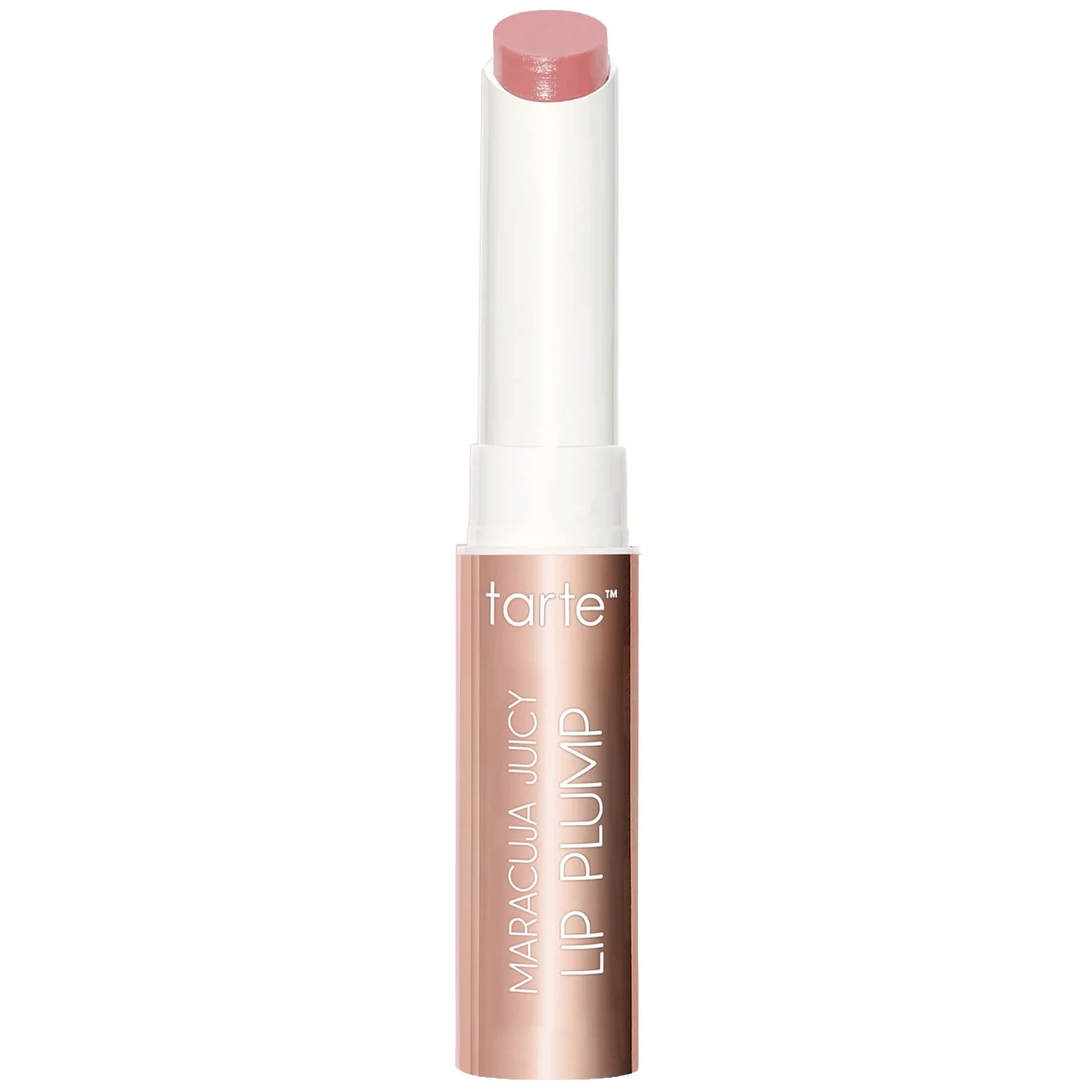 tarte Maracuja Juicy Lip Hydrating Plump Gloss Travel Size 1.3g (Various Shades) Cherry Blossom