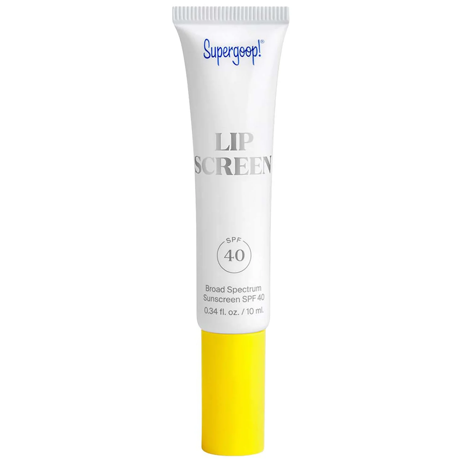Supergoop! ® Lipscreen SPF 40 0.34 fl. oz.