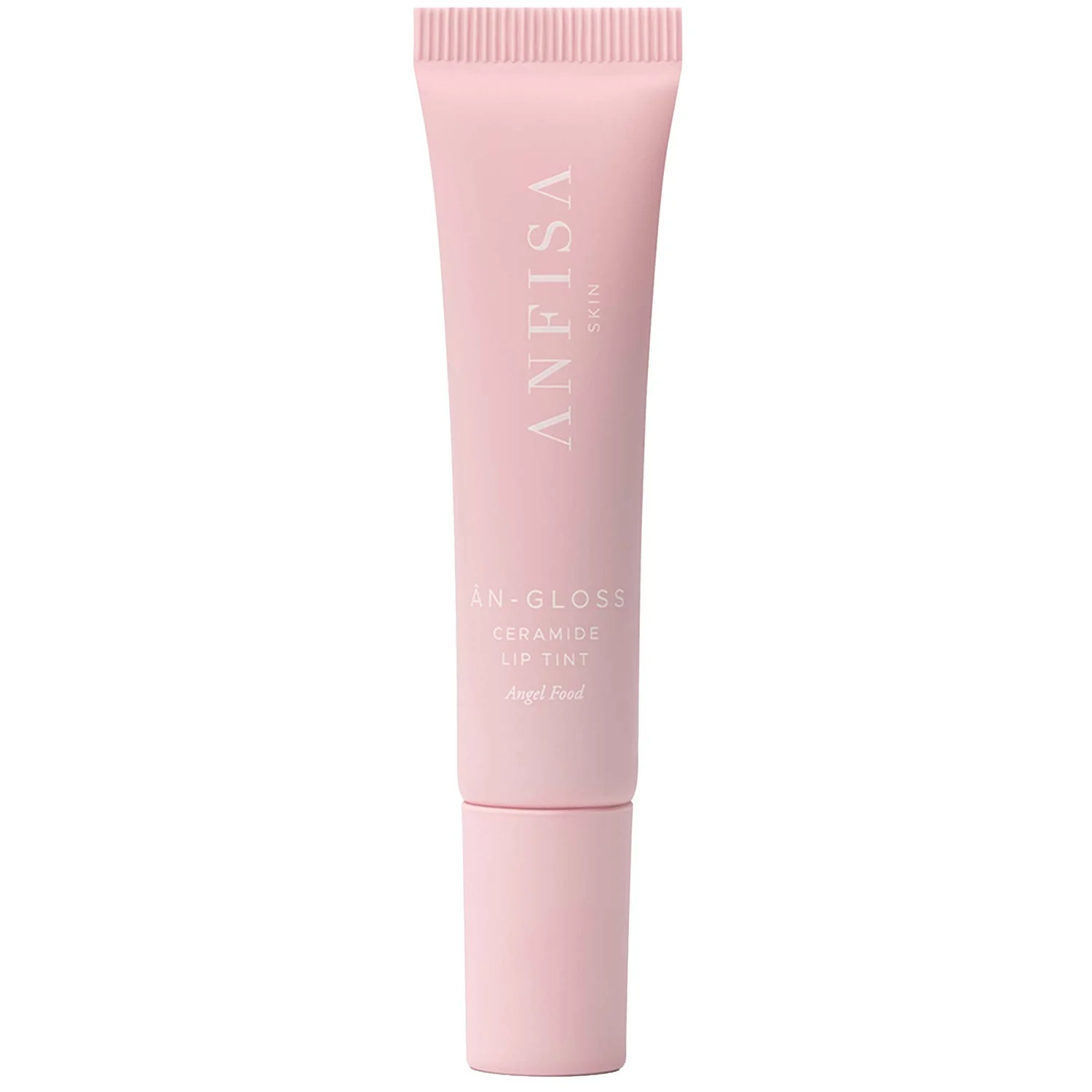 ANFISA Skin ÂN-GLOSS Ceramide Lip Tint - Angel Food