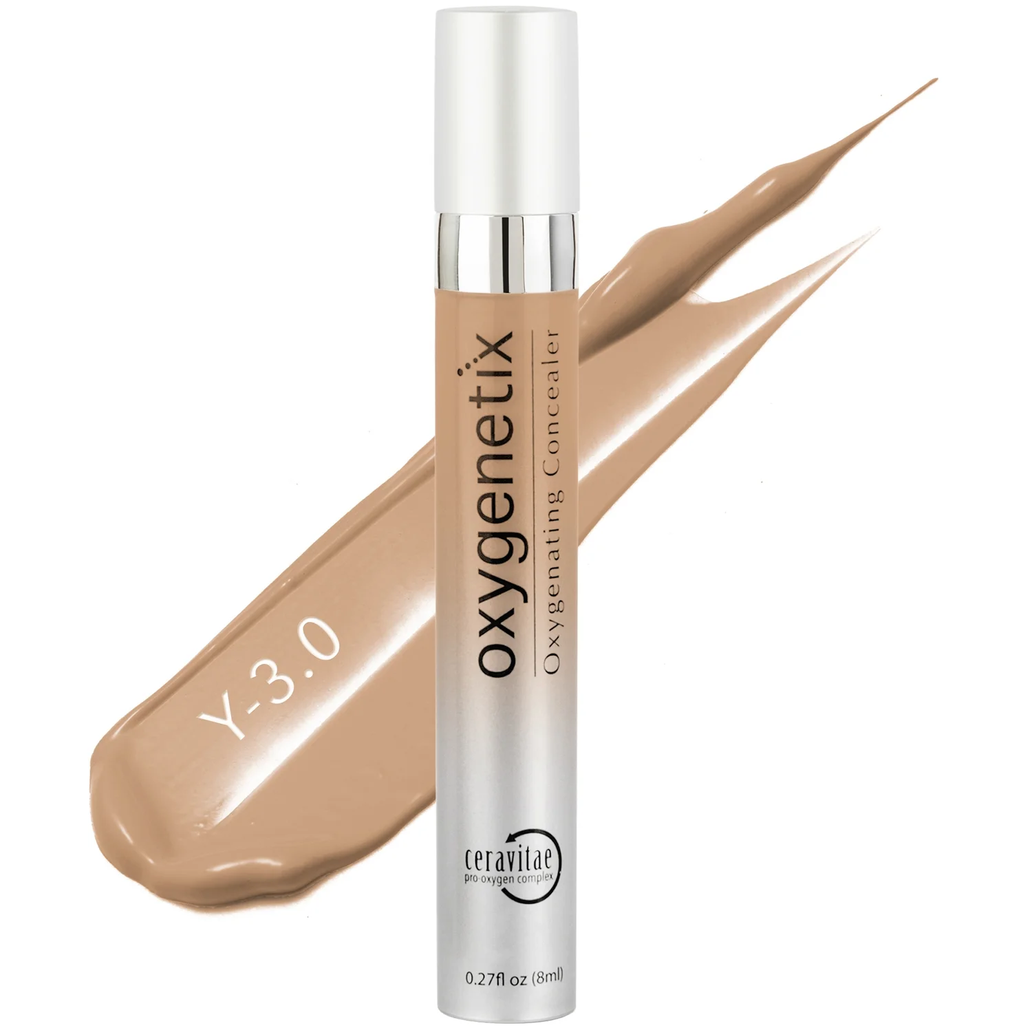 Oxygenetix Oxygenating Concealer 8ml (Various Shades) Y-3.0