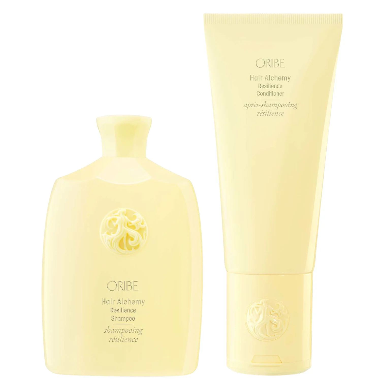 Oribe Hair Alchemy Strengthening Shampoo and Conditioner Bundle