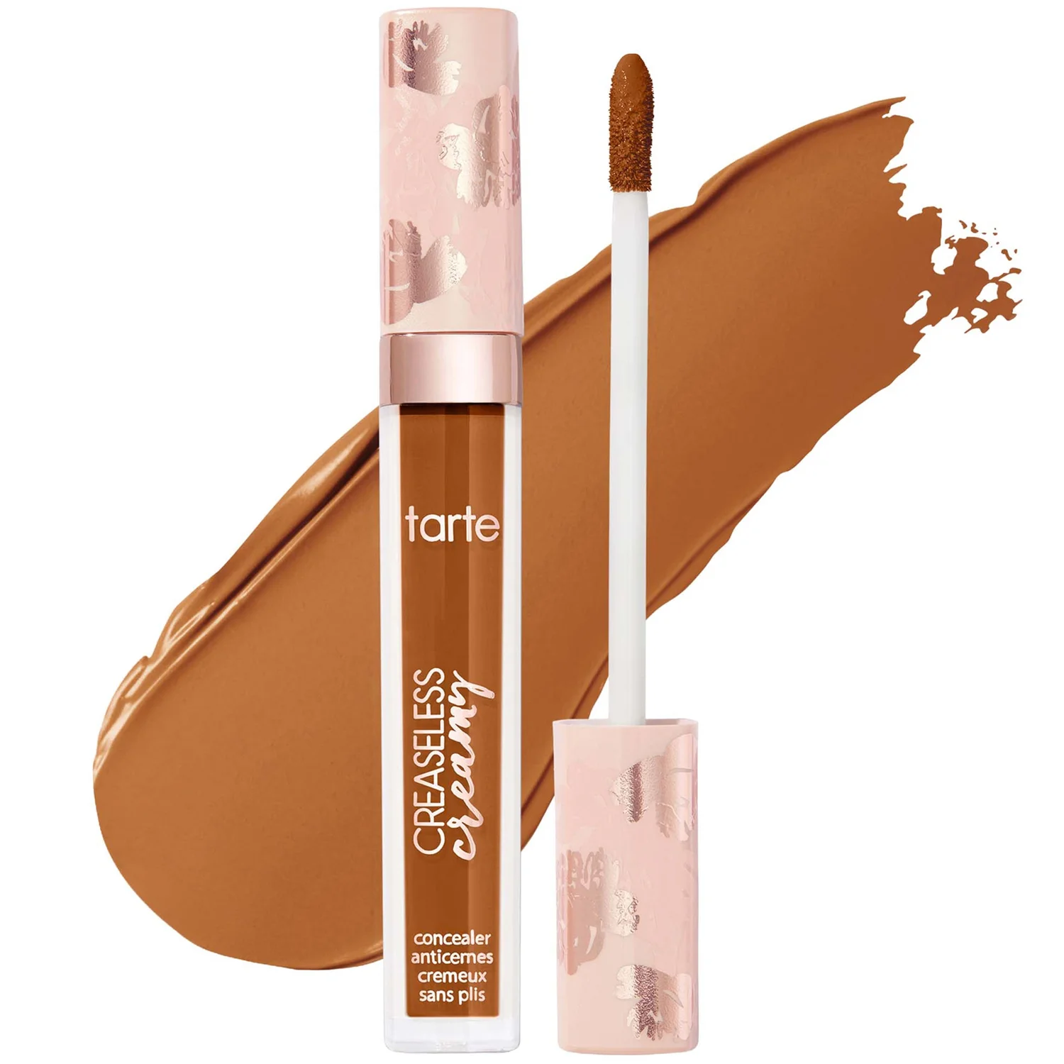 tarte Creaseless Creamy Concealer 6.4g (Various Shades) 49W Tan-Deep Warm