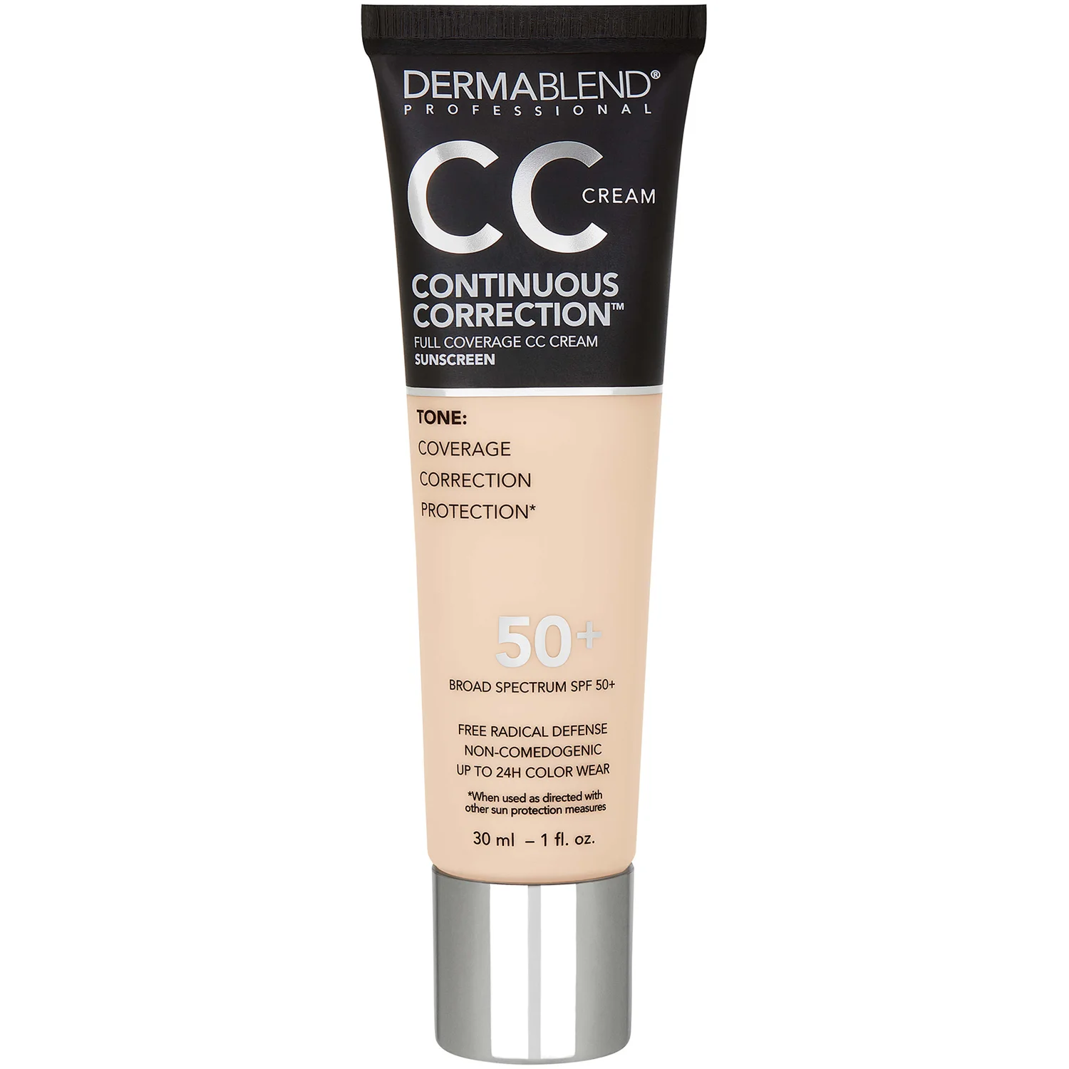 Dermablend Continuous Correction Tone 10N Fair 1